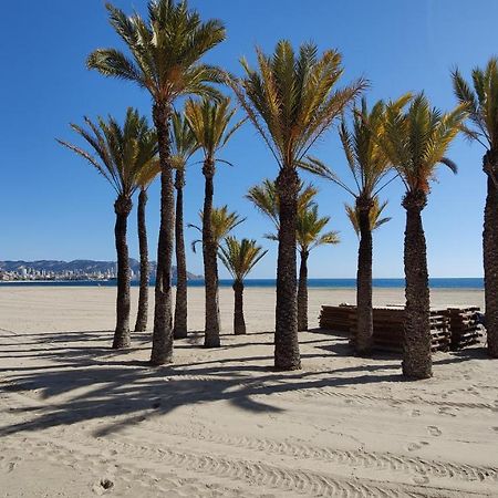 Amboto Sun & Beach Apartment Benidorm Dış mekan fotoğraf