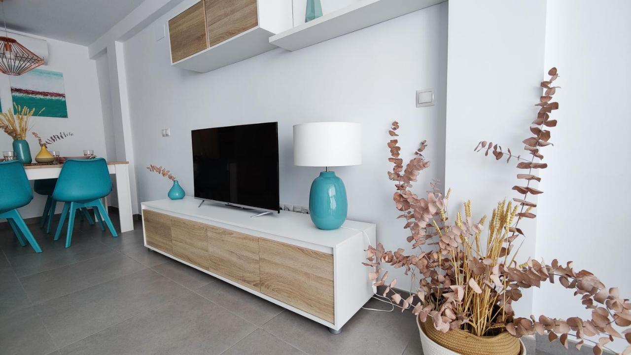 Amboto Sun & Beach Apartment Benidorm Dış mekan fotoğraf