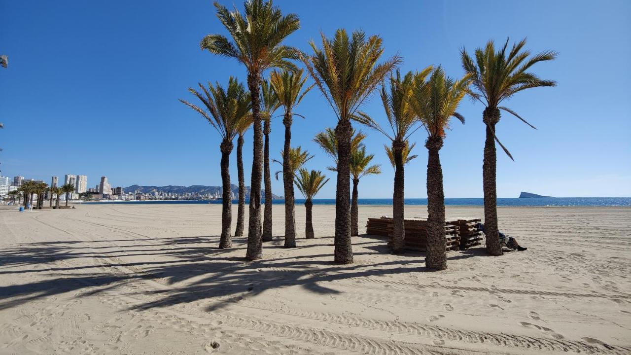 Amboto Sun & Beach Apartment Benidorm Dış mekan fotoğraf