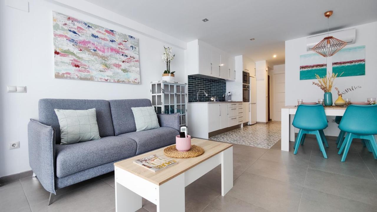 Amboto Sun & Beach Apartment Benidorm Dış mekan fotoğraf