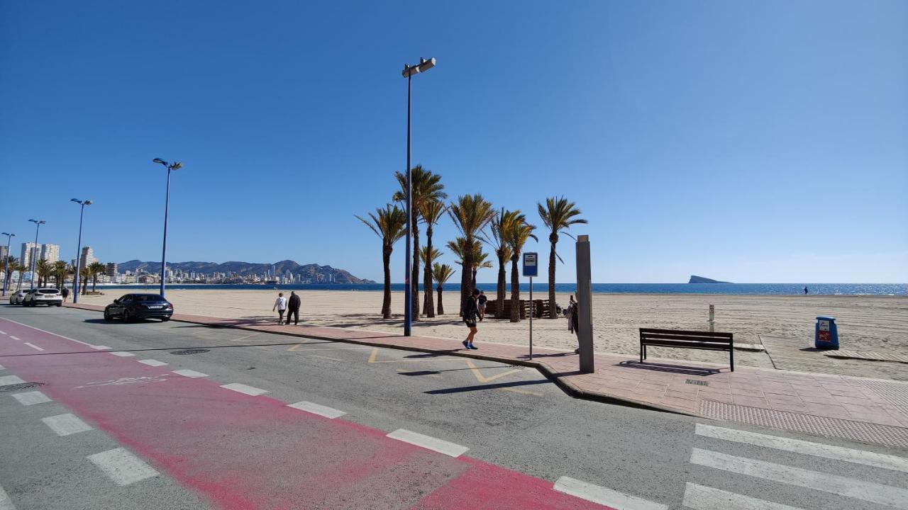 Amboto Sun & Beach Apartment Benidorm Dış mekan fotoğraf