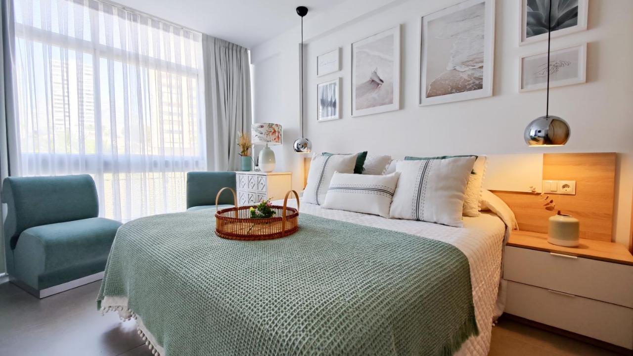 Amboto Sun & Beach Apartment Benidorm Dış mekan fotoğraf