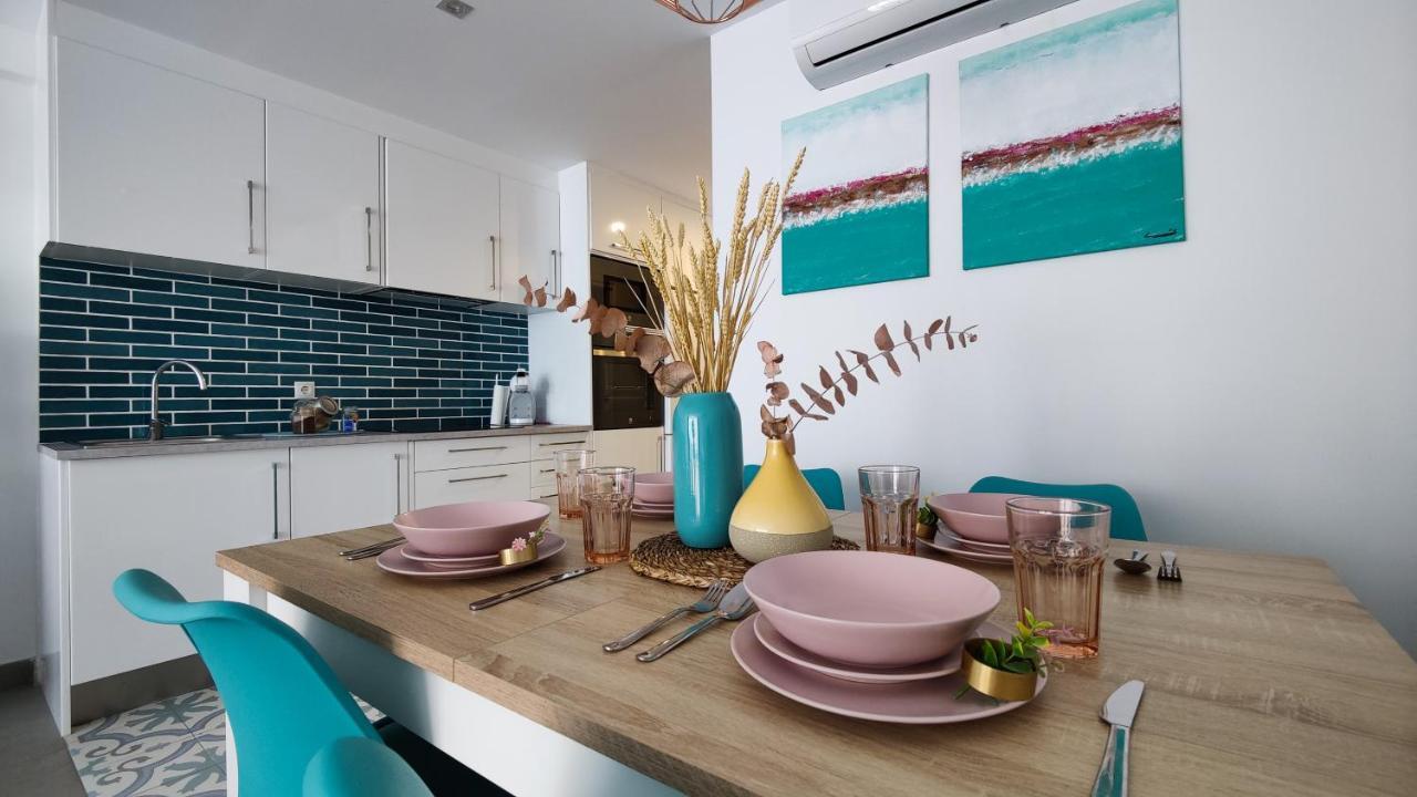 Amboto Sun & Beach Apartment Benidorm Dış mekan fotoğraf