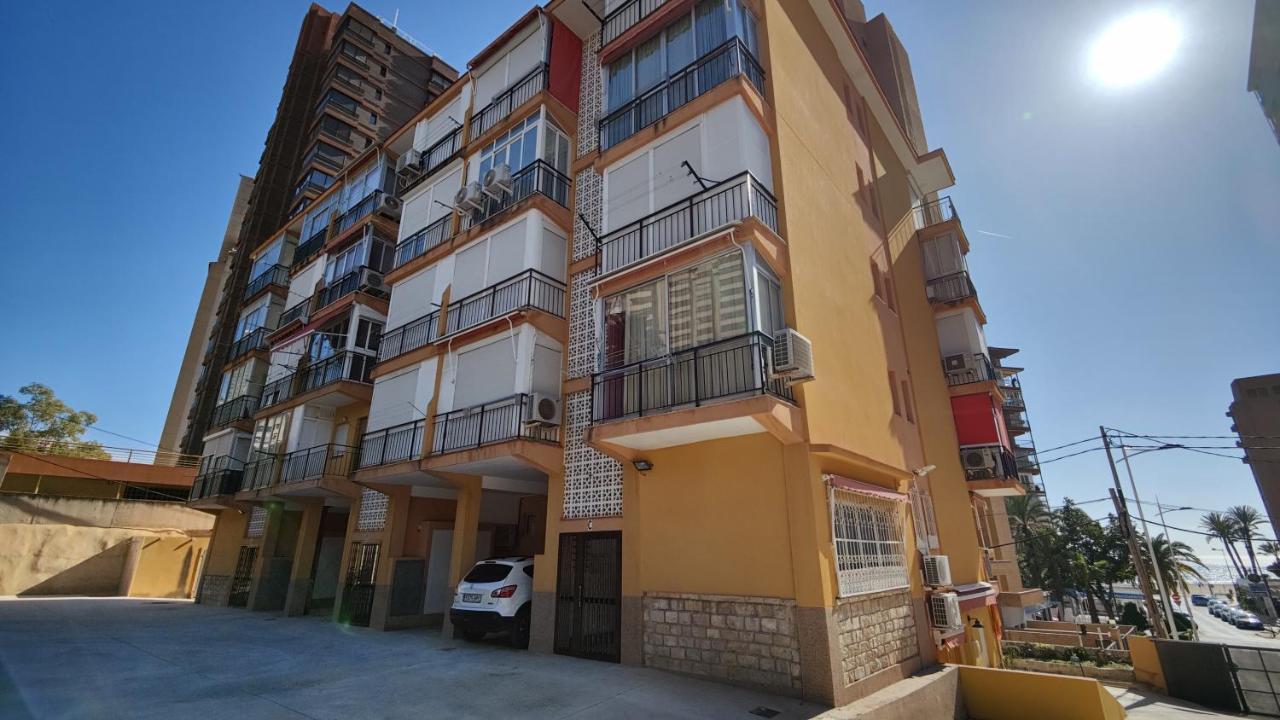 Amboto Sun & Beach Apartment Benidorm Dış mekan fotoğraf