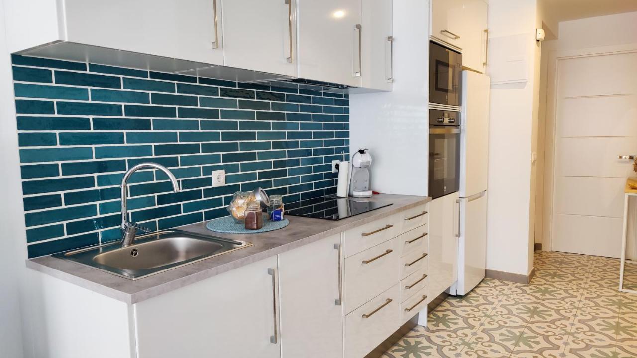 Amboto Sun & Beach Apartment Benidorm Dış mekan fotoğraf