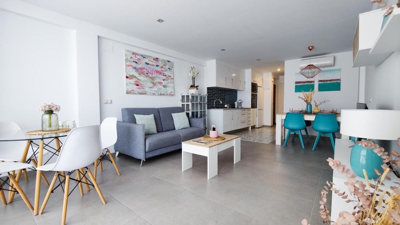 Amboto Sun & Beach Apartment Benidorm Dış mekan fotoğraf