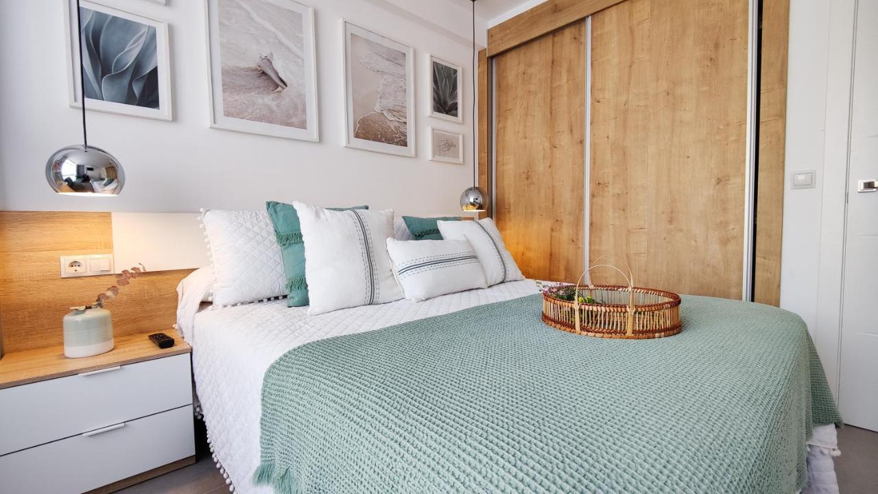 Amboto Sun & Beach Apartment Benidorm Dış mekan fotoğraf